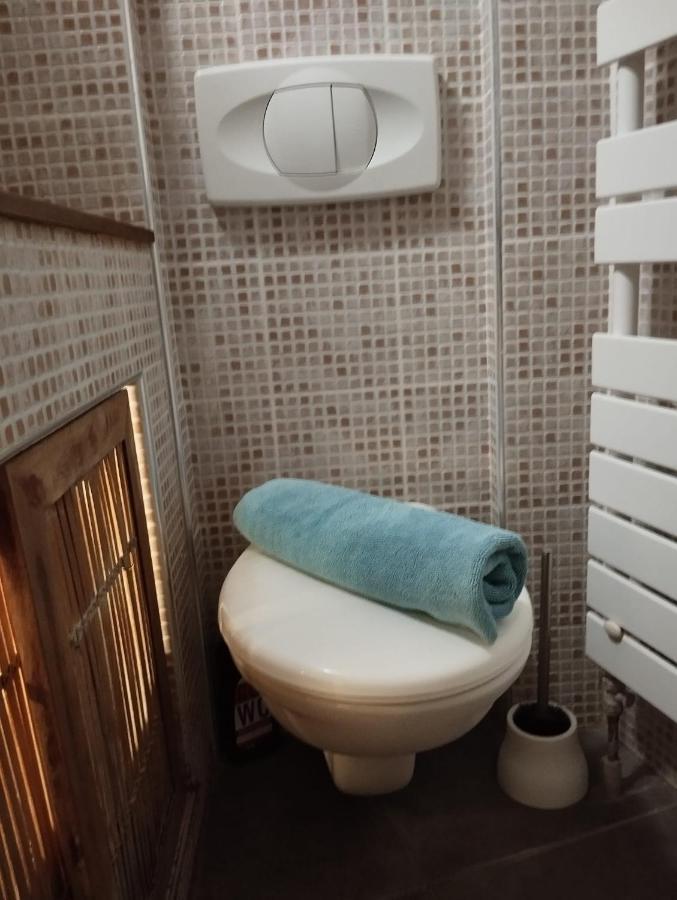 Studio - Hypercentre - Wifi Et Clim Тулон Экстерьер фото